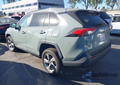 2021 Toyota Rav4 Hybrid Xle Premium z USA, uszkodzony, nr VIN 4T3B6RFV9MU049441